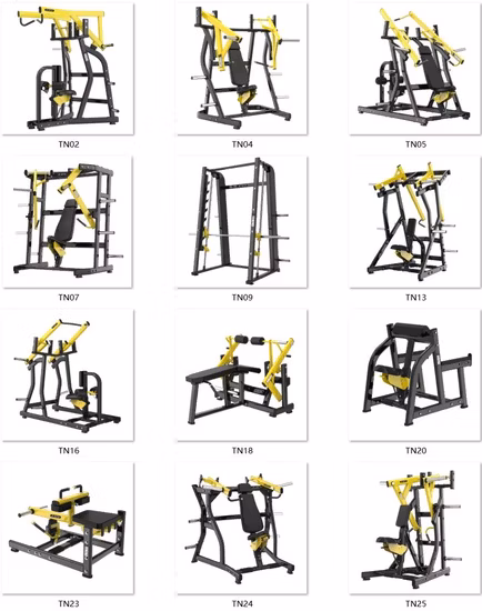Silla para ejercicios de fuerza, banco plano con mancuernas, banco de entrenamiento, ejercicio ajustable, banco de pesas para gimnasio comercial