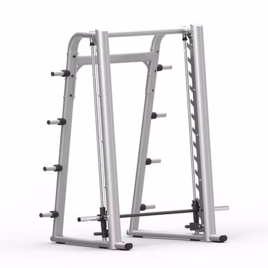 Instructor comercial profesional de la cruce del cable del equipo del gimnasio de la fuerza