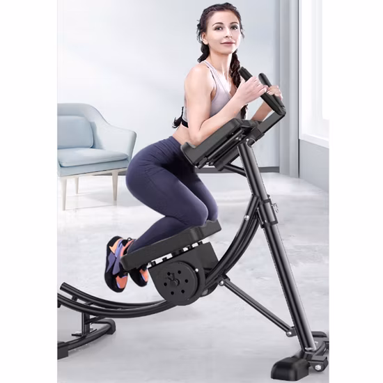 Equipos de gimnasia, máquinas de gimnasia, equipos de gimnasia, Ab.
