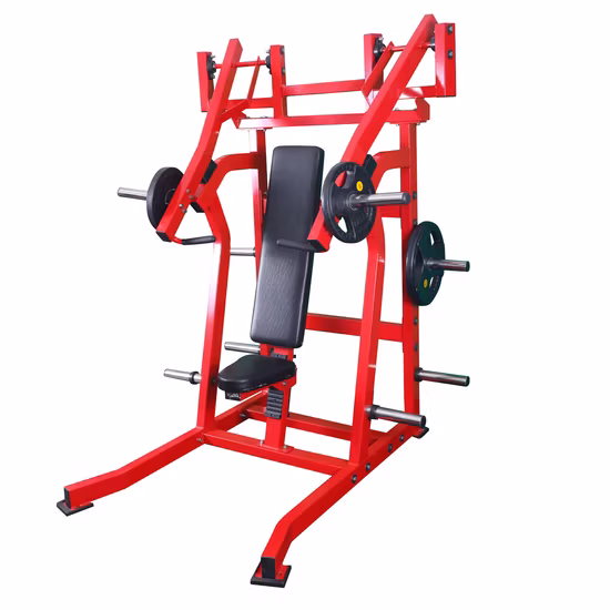 Hammer Equipo de gimnasio comercial Hammer Gym Equipo de fitness Máquina de sentadilla profunda