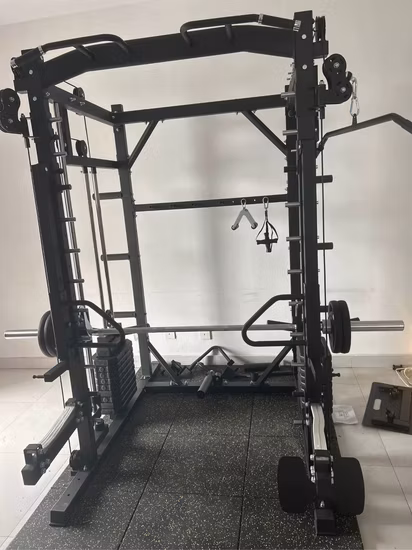 Banco de pesas ajustable para equipos de gimnasia y gimnasio